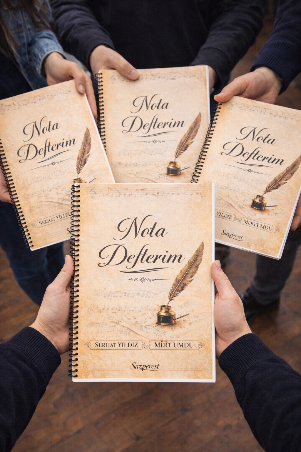 NOTA DEFTERİM